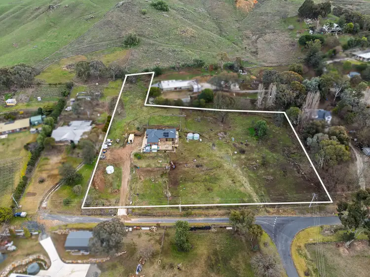 Third view of Homely house listing, 6 BROOME STREET, Bethanga VIC 3691