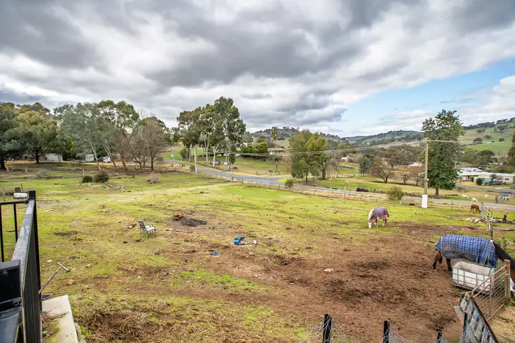 Fifth view of Homely house listing, 6 BROOME STREET, Bethanga VIC 3691