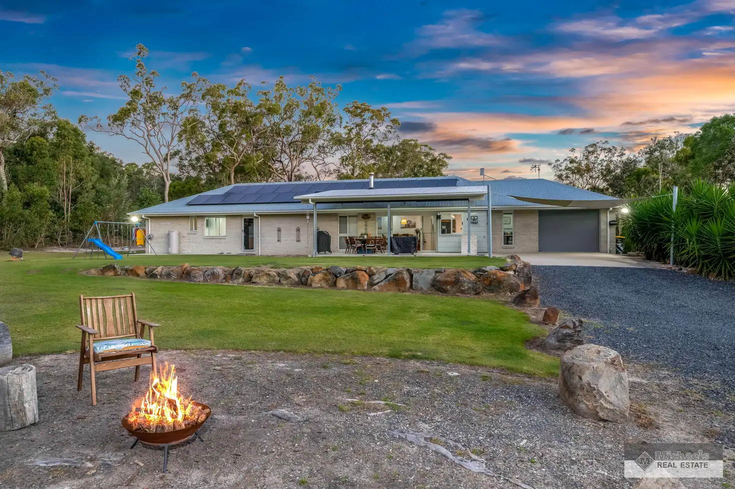 Main view of Homely house listing, 13 Fern Tree Drive, Coonarr QLD 4670