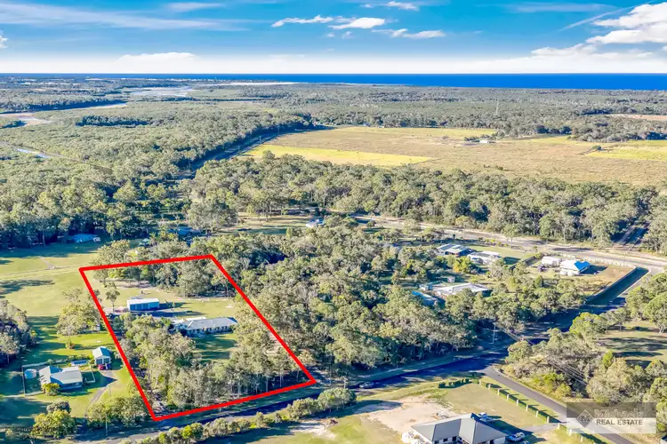 Second view of Homely house listing, 13 Fern Tree Drive, Coonarr QLD 4670