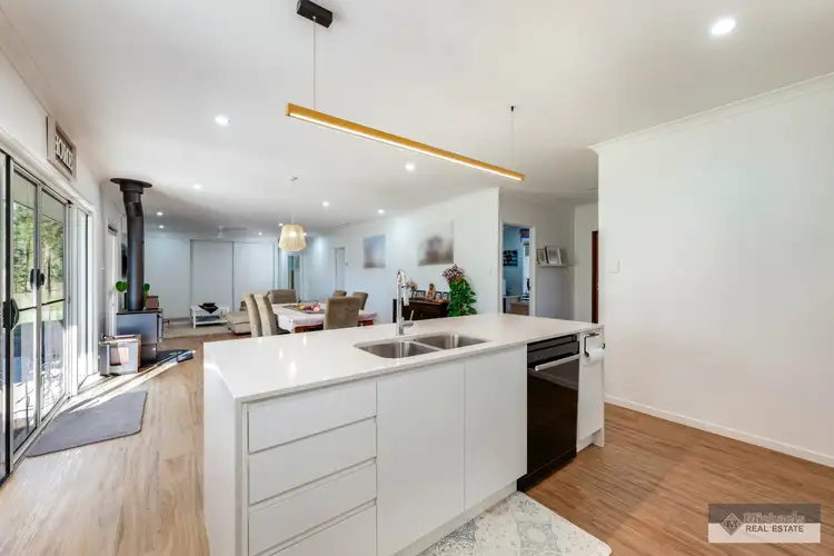 Sixth view of Homely house listing, 13 Fern Tree Drive, Coonarr QLD 4670