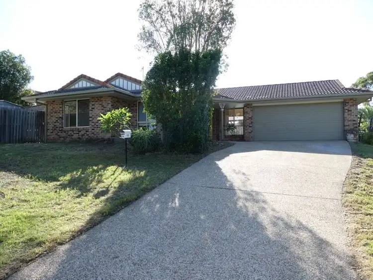 Main view of Homely house listing, 50 Wardley Drive, Parkwood QLD 4214
