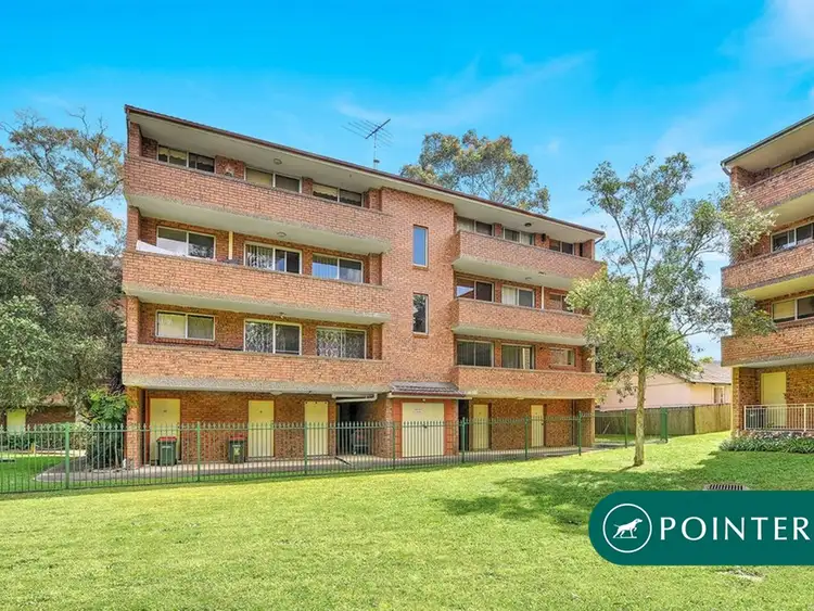 Third view of Homely apartment listing, 19/26 Sorrell Street, Parramatta NSW 2150
