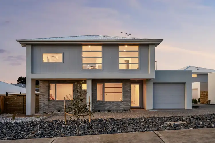 Second view of Homely townhouse listing, 1,2,3 & 4/25 Downward Way, Sorell TAS 7172