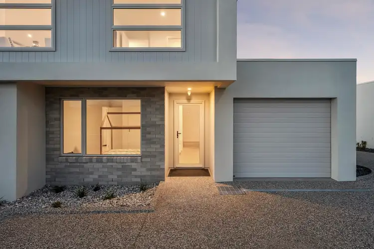 Third view of Homely townhouse listing, 1,2,3 & 4/25 Downward Way, Sorell TAS 7172