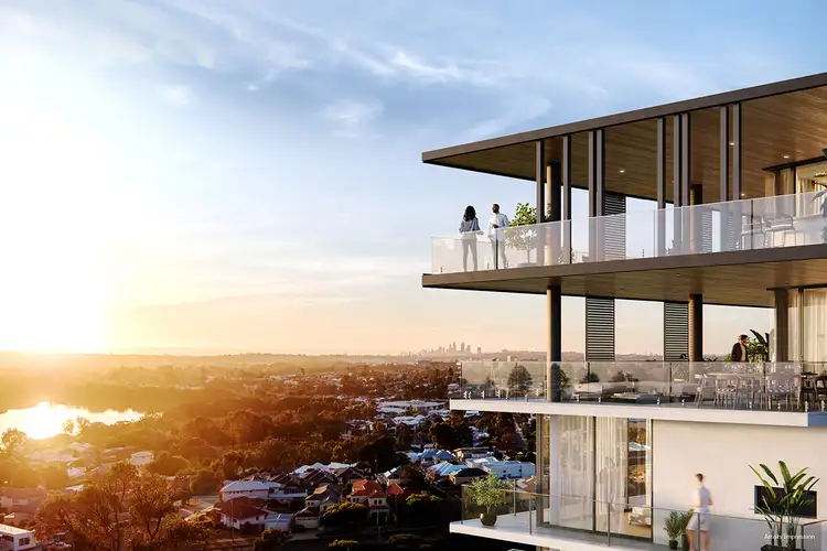 Fifth view of Homely apartment listing, 413/61 Davenport Street, Karrinyup WA 6018