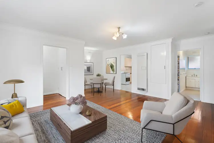 Main view of Homely unit listing, 6/9 Maylands Avenue, Balwyn North VIC 3104