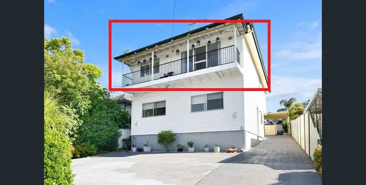 Main view of Homely apartment listing, 2/15 Dorothy Street, Rydalmere NSW 2116