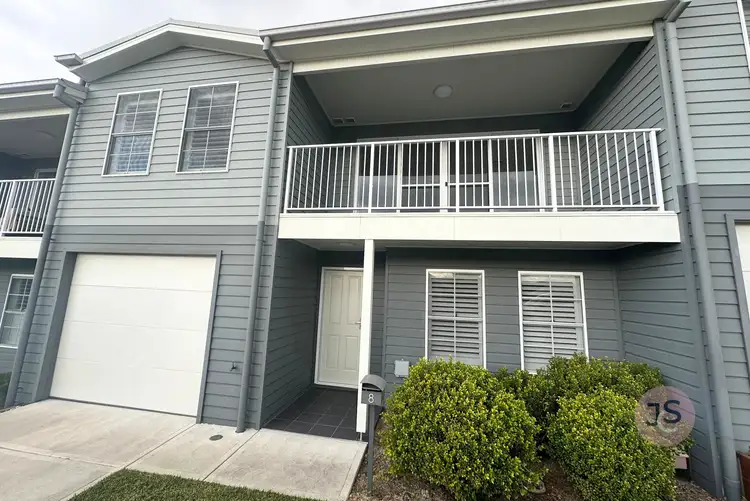 Main view of Homely townhouse listing, 8 LAPWING ST STREET, Elermore Vale NSW 2287
