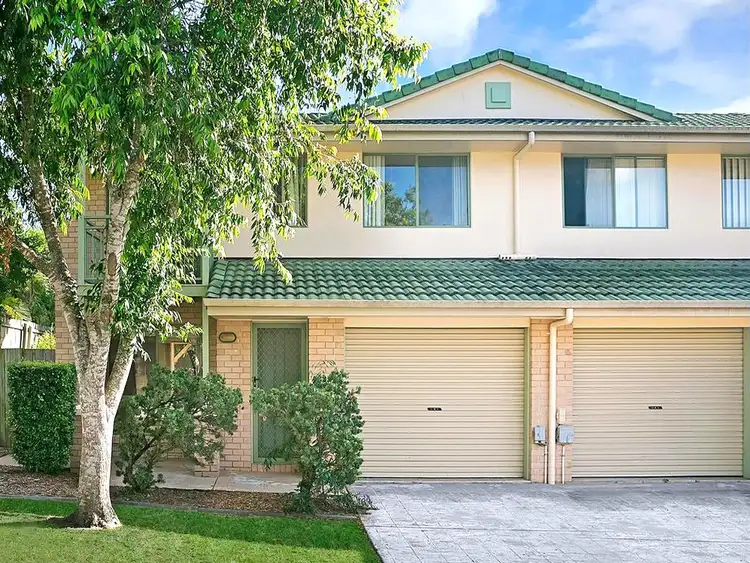 Main view of Homely townhouse listing, 15/100 Bordeaux St, Eight Mile Plains QLD 4113
