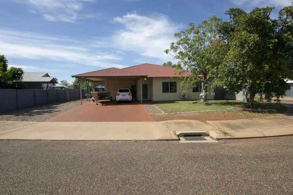 Main view of Homely house listing, 6 Tamarind Meander, Kununurra WA 6743