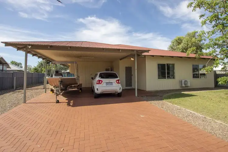 Second view of Homely house listing, 6 Tamarind Meander, Kununurra WA 6743