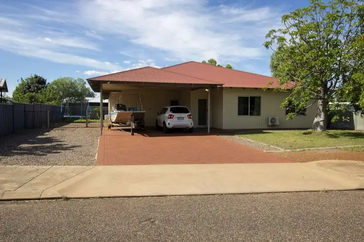Fourth view of Homely house listing, 6 Tamarind Meander, Kununurra WA 6743