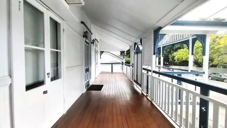 Second view of Homely house listing, 18 Hunt Street, Hamilton QLD 4007