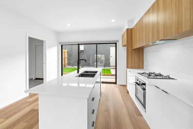 Third view of Homely townhouse listing, 28 Glabella Avenue, Tarneit VIC 3029