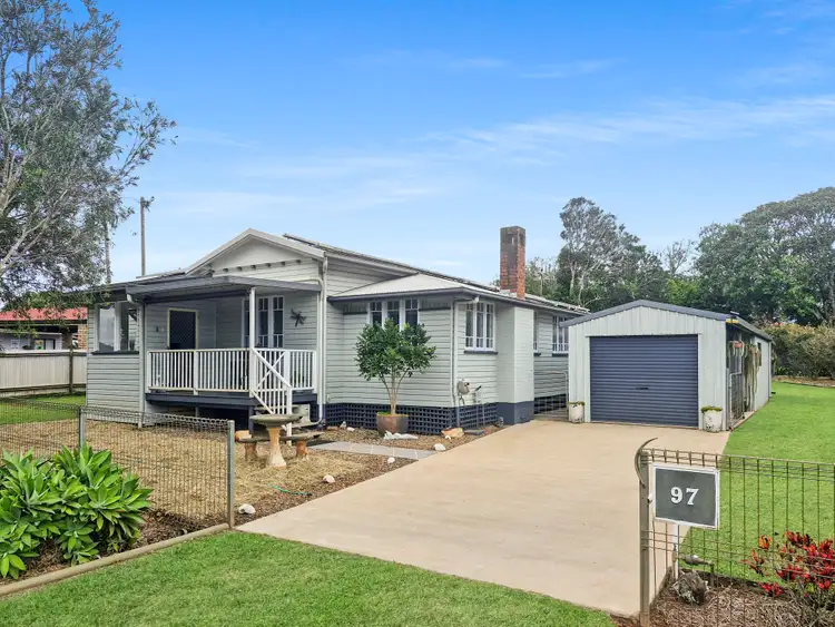 97 Kennedy Highway, Tolga QLD 4882