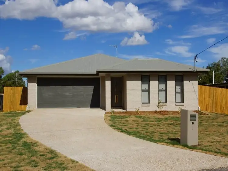Main view of Homely house listing, 7 Desmond Lane, Oakey QLD 4401