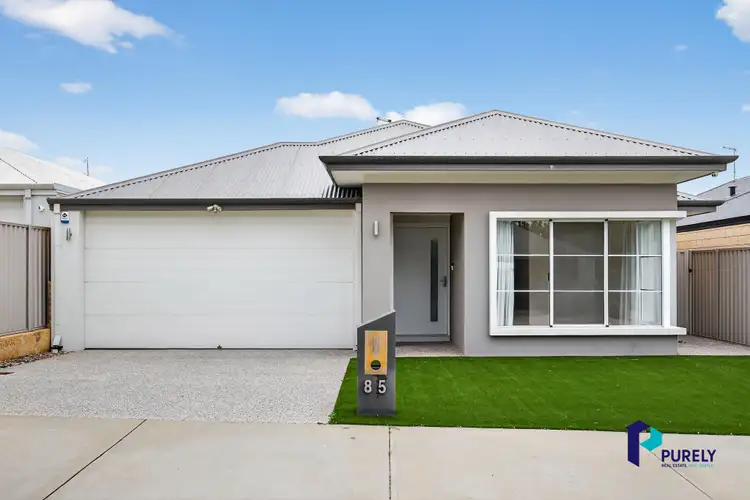 Main view of Homely house listing, 85 Griffiths Road, Sinagra WA 6065