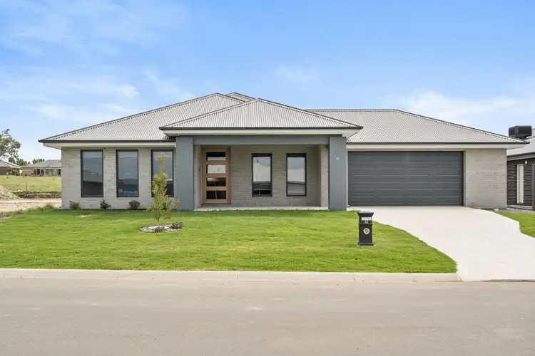 Main view of Homely house listing, 61 Hillford Circuit, Thurgoona NSW 2640