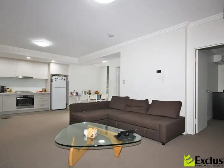 Main view of Homely apartment listing, I309/81 Courallie Avenue, Homebush West NSW 2140