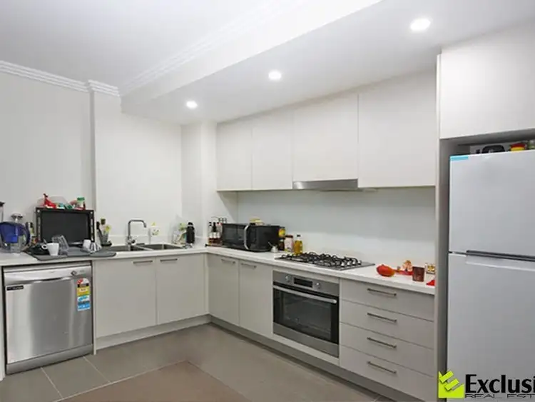 Second view of Homely apartment listing, I309/81 Courallie Avenue, Homebush West NSW 2140