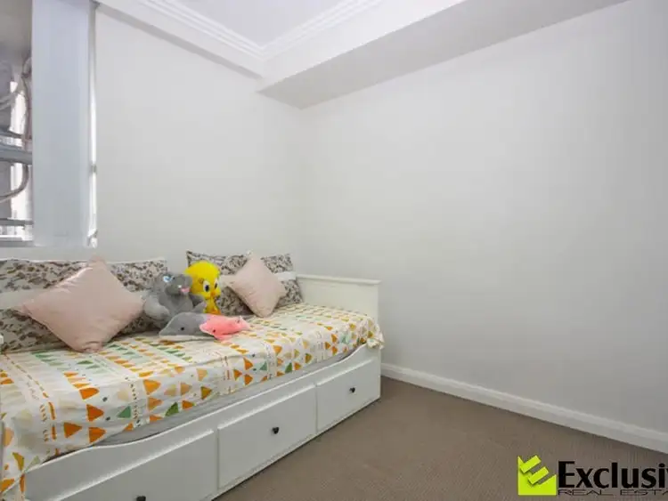 Fifth view of Homely apartment listing, I309/81 Courallie Avenue, Homebush West NSW 2140