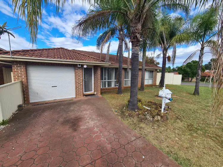 Main view of Homely house listing, 1 Hawk Cl, Green Valley NSW 2168