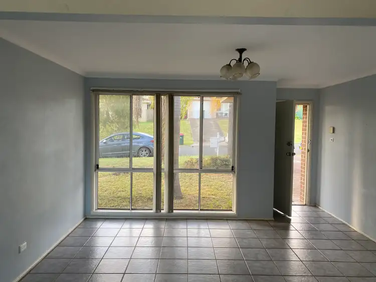 Second view of Homely house listing, 1 Hawk Cl, Green Valley NSW 2168