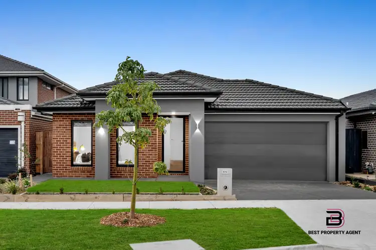 Second view of Homely house listing, 64 Taranaki Circuit, Clyde North VIC 3978