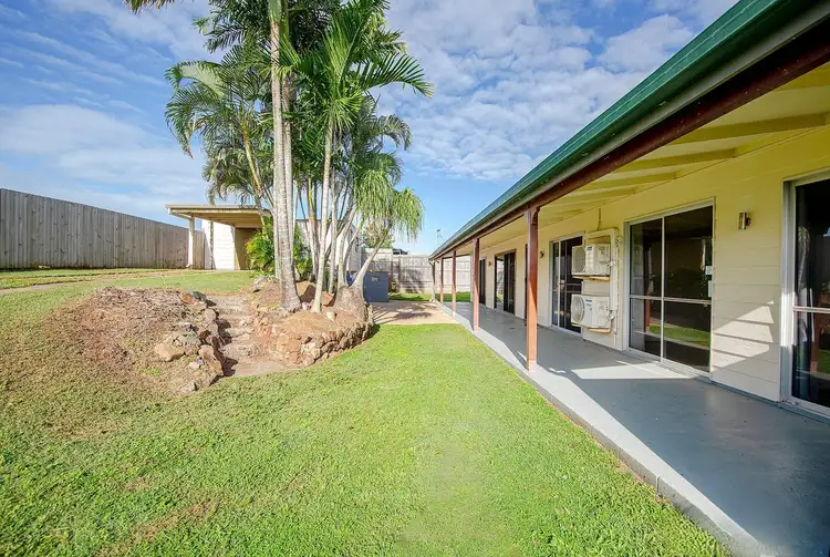 Second view of Homely house listing, 5 Danastas Avenue, Eimeo QLD 4740