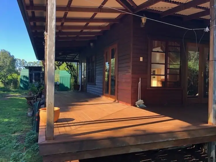 Main view of Homely rural property listing, 417 Davis Road, Jiggi NSW 2480