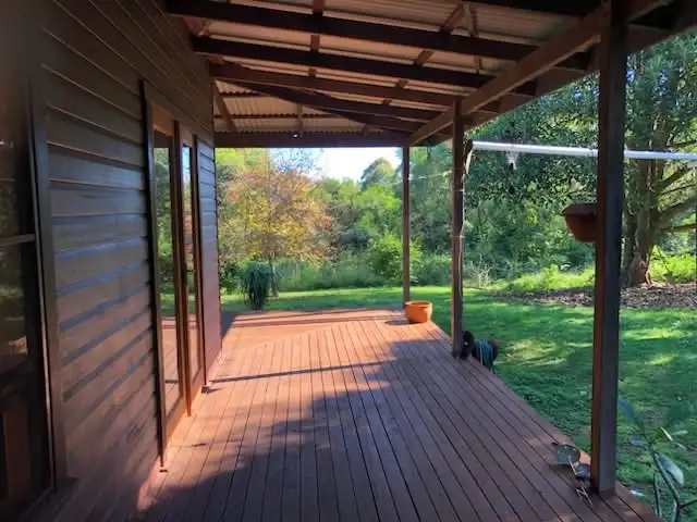 Second view of Homely rural property listing, 417 Davis Road, Jiggi NSW 2480