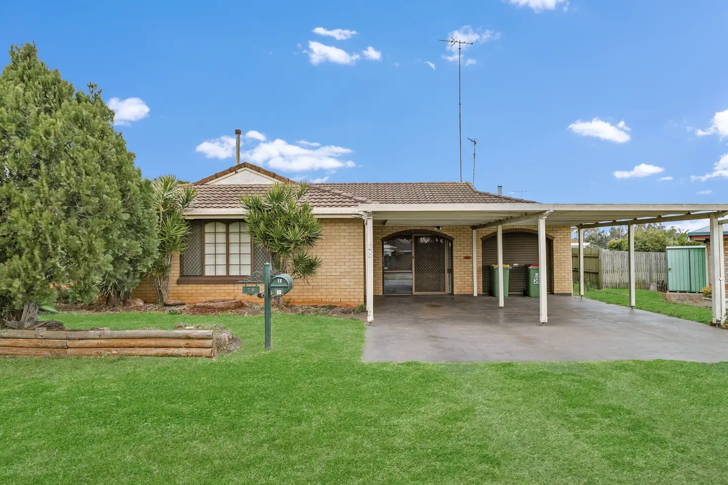 Main view of Homely house listing, 28 Sybyl Street, Harristown QLD 4350