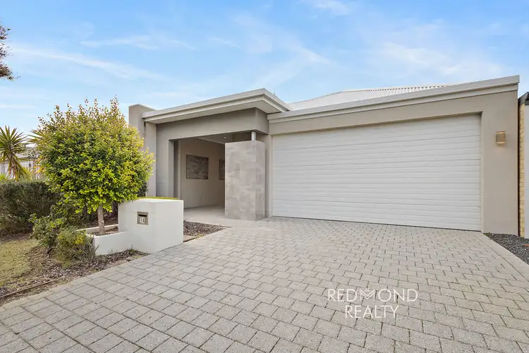 Second view of Homely house listing, 14 Koenig Way, Clarkson WA 6030