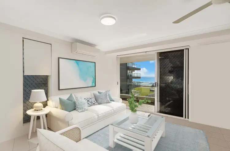 Second view of Homely unit listing, 4/369 Golden Four Drive,, Tugun QLD 4224