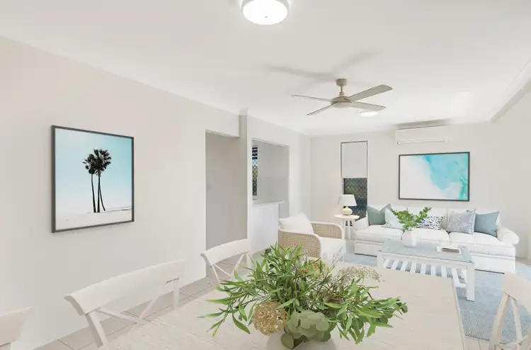 Third view of Homely unit listing, 4/369 Golden Four Drive,, Tugun QLD 4224