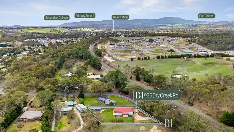 935 Dry Creek Road, Broadford VIC 3658