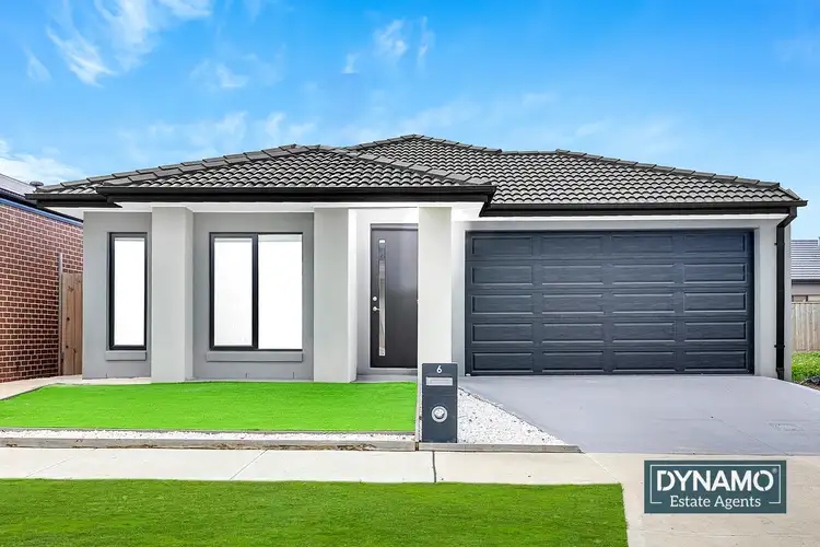 6 Oaky Street, Donnybrook VIC 3064