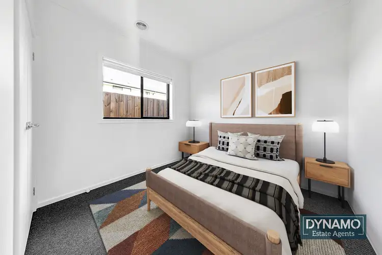 Fourth view of Homely house listing, 6 Oaky Street, Donnybrook VIC 3064