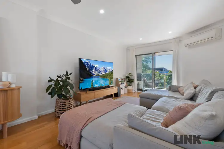 Second view of Homely unit listing, 8/819 BRUNSWICK STREET, New Farm QLD 4005