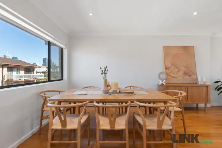 Third view of Homely unit listing, 8/819 BRUNSWICK STREET, New Farm QLD 4005