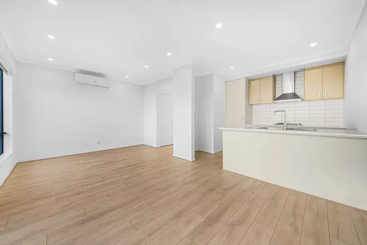 Second view of Homely townhouse listing, 527 Hogans Road, Tarneit VIC 3029