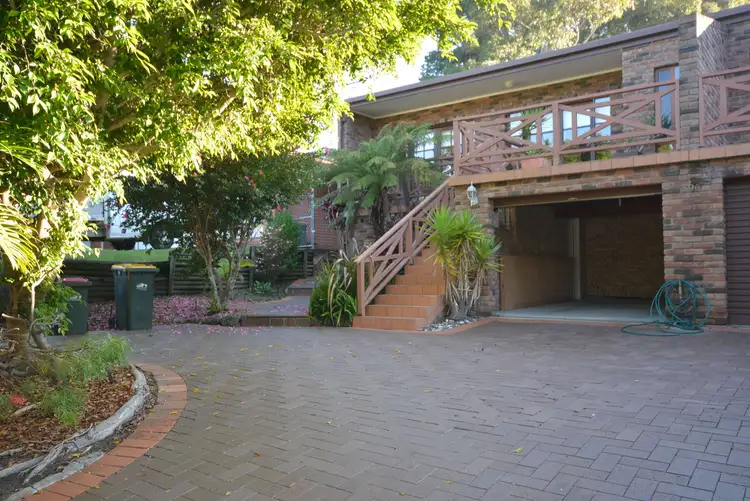 Main view of Homely semi-detached listing, 2/596 Beach Road, Batehaven NSW 2536