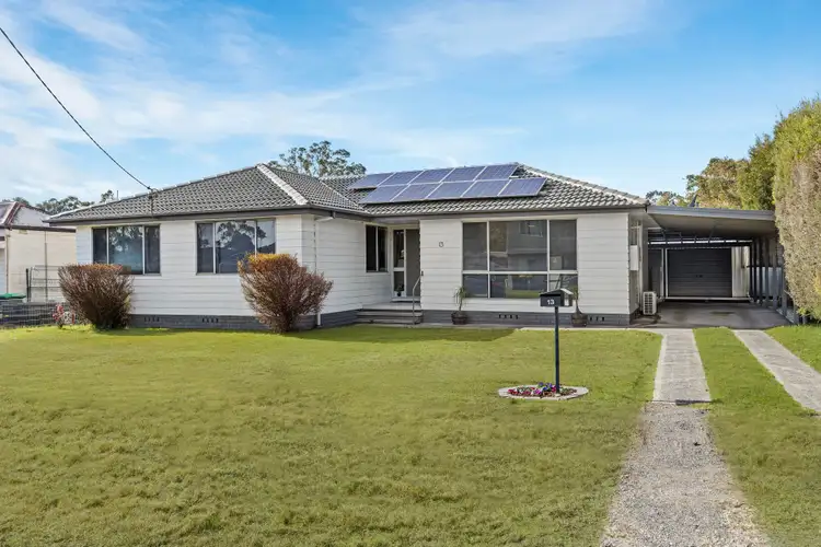 Main view of Homely house listing, 13 Wickham Street, Stanford Merthyr NSW 2327