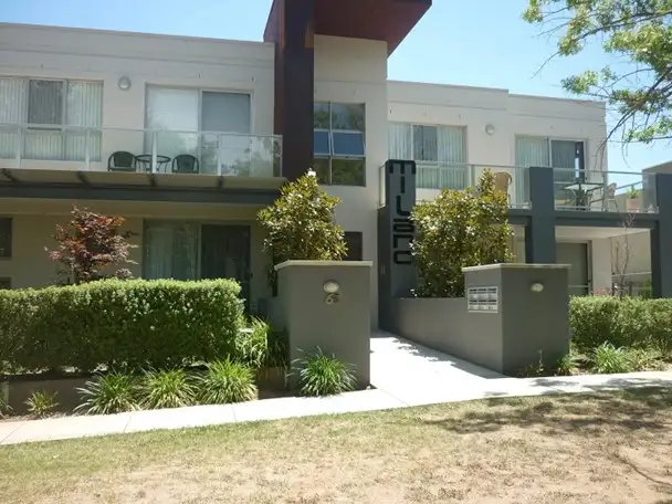 Main view of Homely apartment listing, 9/65 TORRENS STREET, Braddon ACT 2612