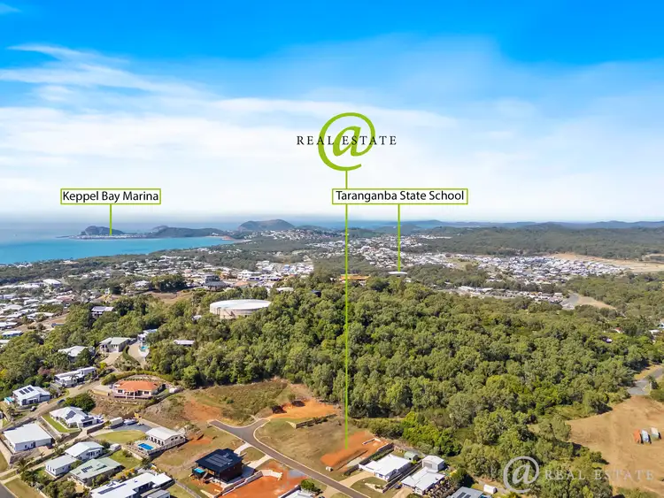 Second view of Homely land listing, 10 Macaranga Place, Taranganba QLD 4703