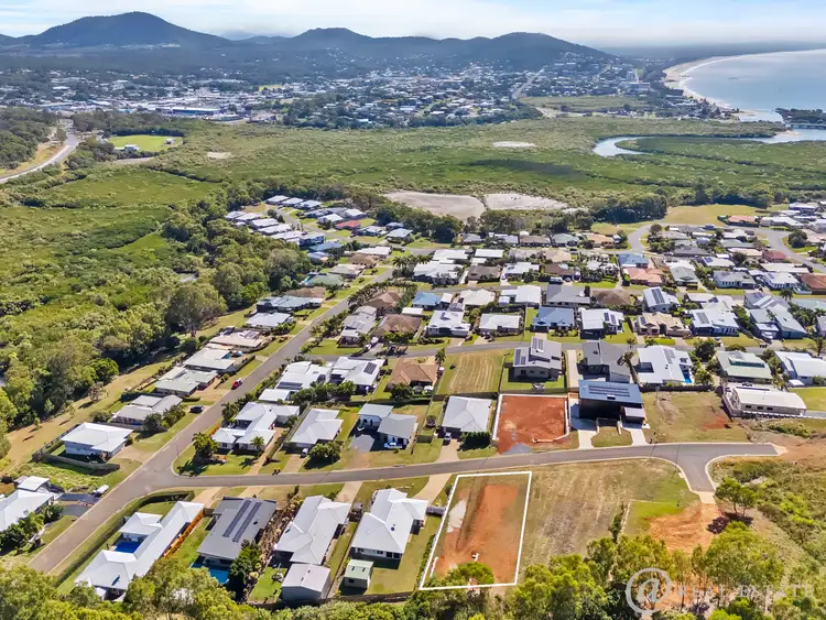 Third view of Homely land listing, 10 Macaranga Place, Taranganba QLD 4703