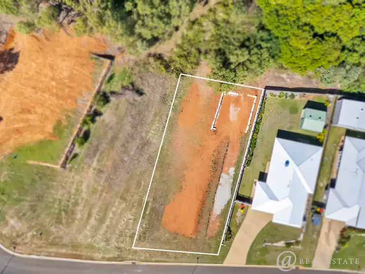 Fourth view of Homely land listing, 10 Macaranga Place, Taranganba QLD 4703