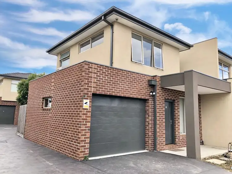Main view of Homely townhouse listing, 1/20 Castley Crescent, Braybrook VIC 3019