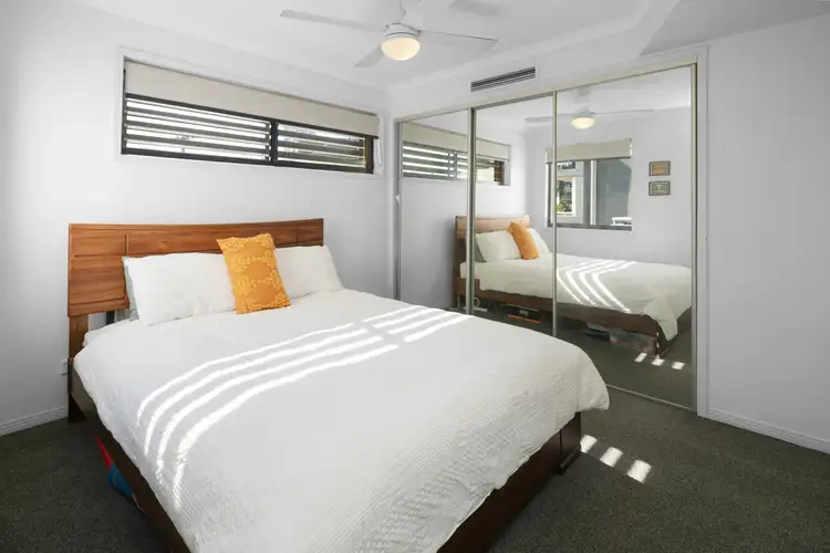 Seventh view of Homely apartment listing, 41/6 Primrose Street, Bowen Hills QLD 4006